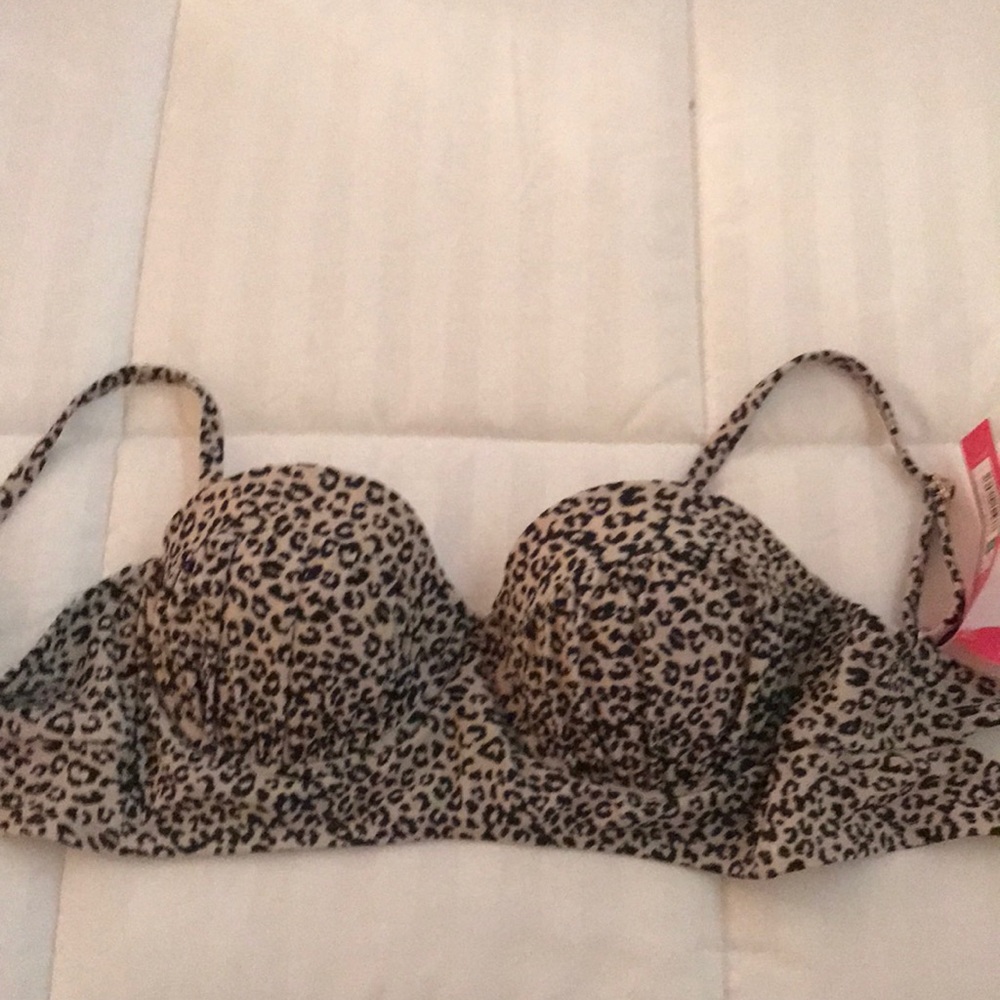 Target Push Up Swim Top